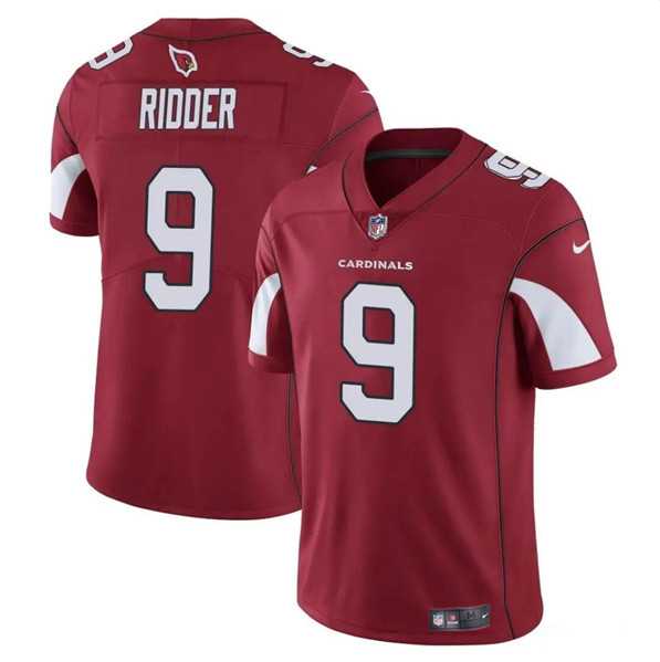 Men & Women & Youth Arizona Cardinals #9 Desmond Ridder Red Vapor Untouchable Limited Football Stitched Jersey->arizona cardinals->NFL Jersey